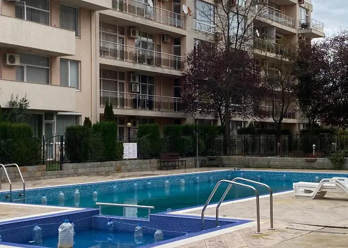 Balkan Breeze 7 - Rey&mar شقة