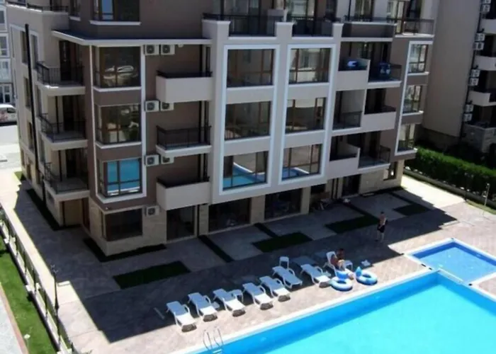 Balkan Breeze 7 - Rey&mar Sunny Beach