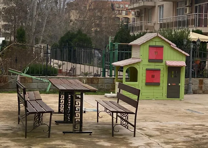 Balkan Breeze 7 - Rey&mar Apartamento *