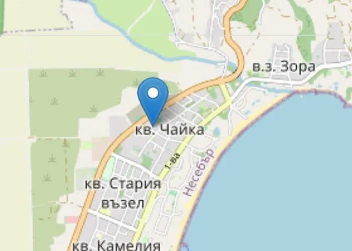 Apartamento Balkan Breeze 7 - Rey&mar *